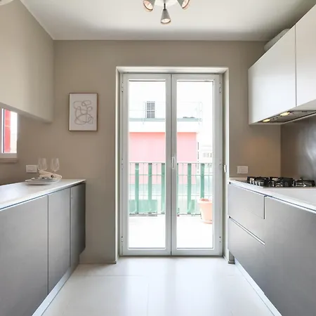Apartman Elegante E Silenzioso Nel Cuore Di