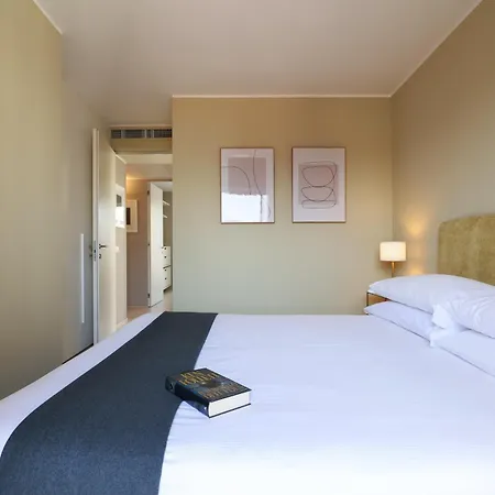 Apartman Elegante E Silenzioso Nel Cuore Di Milánó