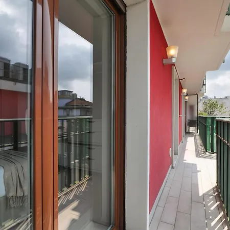 Apartman Elegante E Silenzioso Nel Cuore Di Milánó