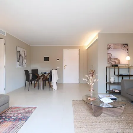 Apartman Elegante E Silenzioso Nel Cuore Di